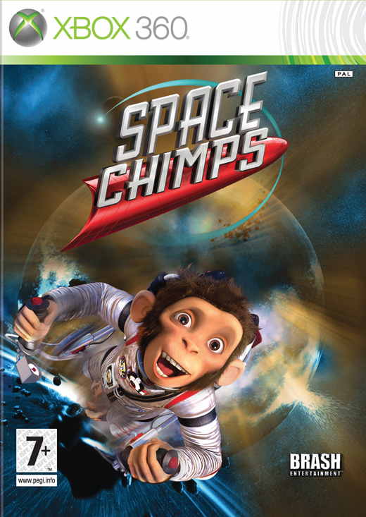 Space Chimps X360